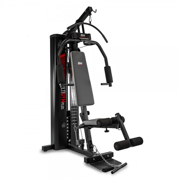 Máquina de musculação BH Multigym Plus 70KG