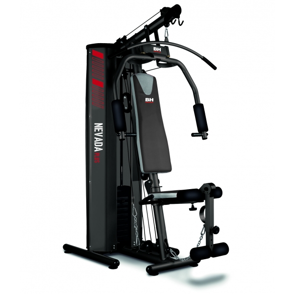 Máquina de musculação BH Nevada Plus 100KG
