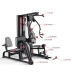 BH Indar Press bodybuilding machine
