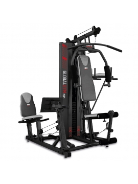 Máquina de musculação BH Global Gym Plus