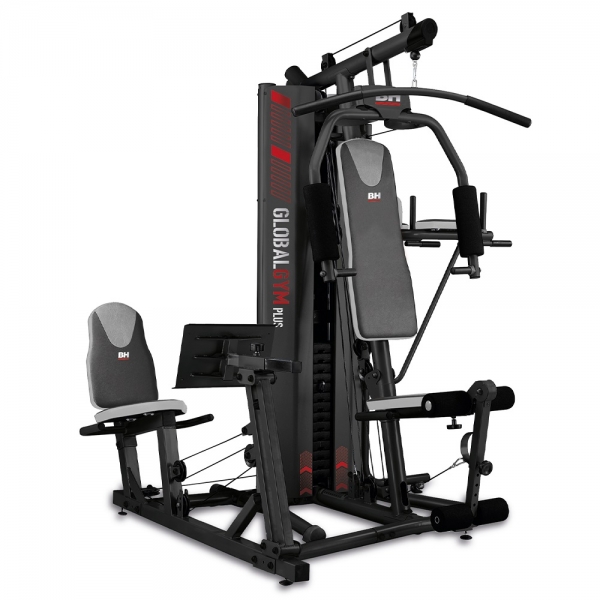 Máquina de musculação BH Global Gym Plus