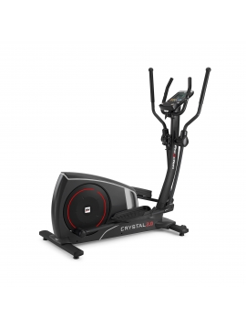 Bicicleta elíptica BH Crystal 2.0