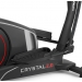 Bicicleta elíptica BH Crystal 2.0