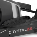 Bicicleta elíptica BH Crystal 2.0