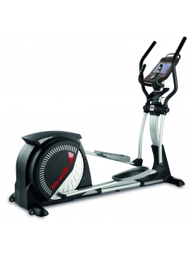 Bicicleta elíptica BH Super Khronos TFT Multimedia