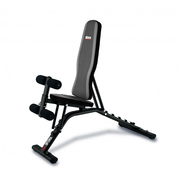 Banco de musculação BH Optima
