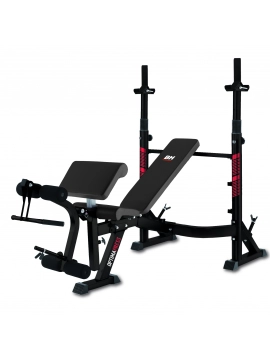 Optima Press BH Black