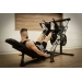 Hack Squat / Leg Press 45º