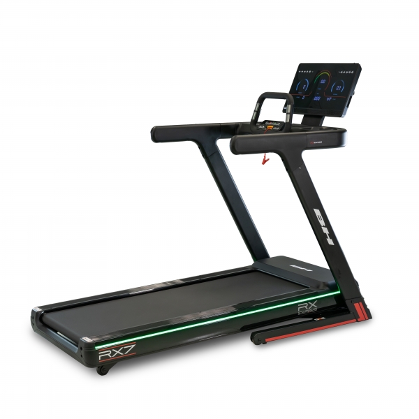 BH RX7 treadmill