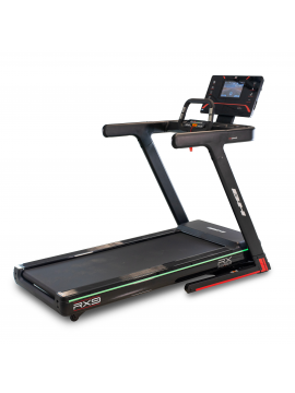 Foldable treadmill BH RX9 Multimedia