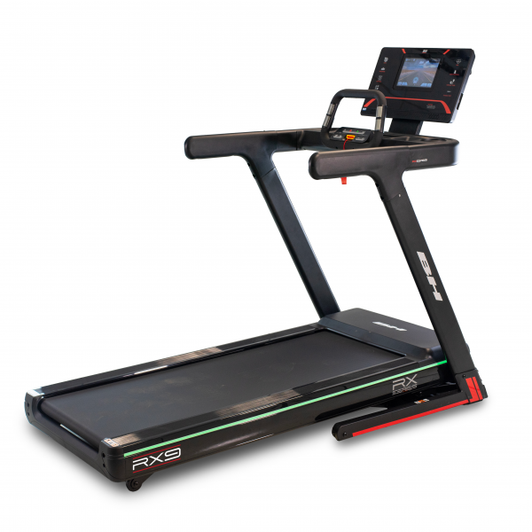 Foldable treadmill BH RX9 Multimedia
