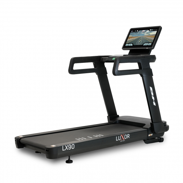 BH LUXOR LX90 Multimedia Treadmill
