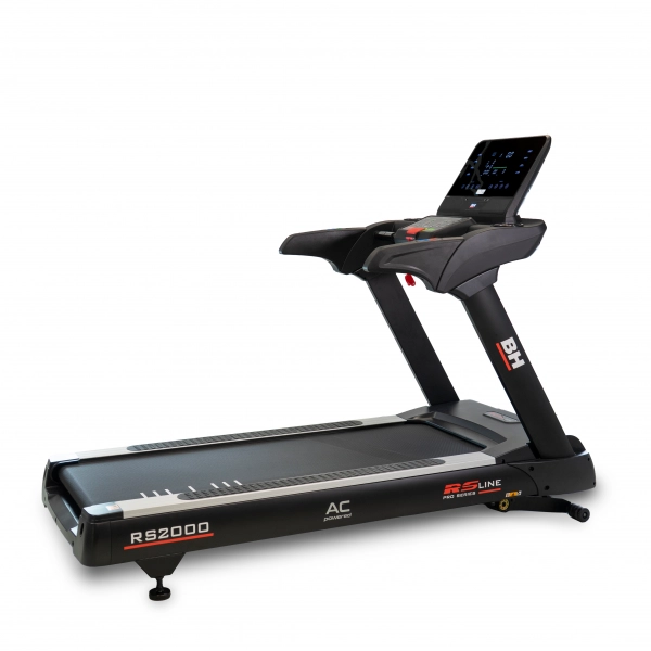 BH RS2000 LED treadmill