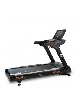 BH RS2000 TFT treadmill