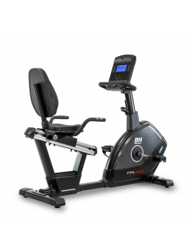Bicicleta reclinada BH TFR Ergo MED