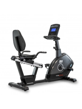 Bicicleta reclinada BH TFR Ergo MED