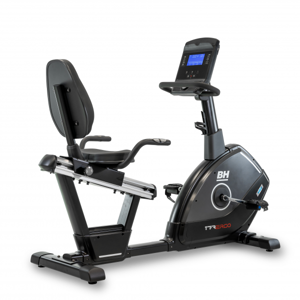 Bicicleta reclinada BH TFR Ergo MED