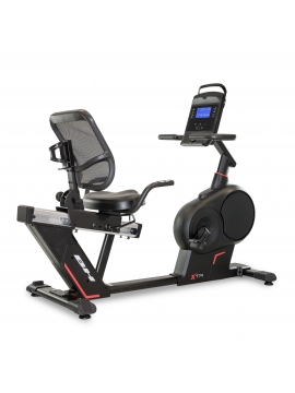 Bicicleta estática reclinada BH XTR Ergo Dual