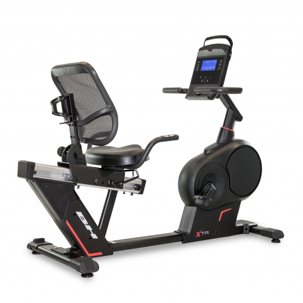 BH XTR Ergo Dual Recumbent Exercise Bike