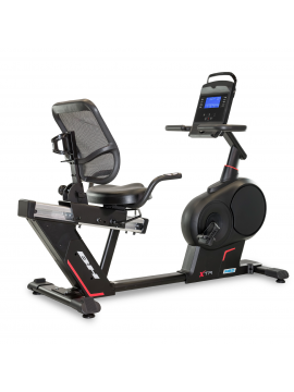 Bicicleta estática reclinada BH XTR Ergo Dual MED