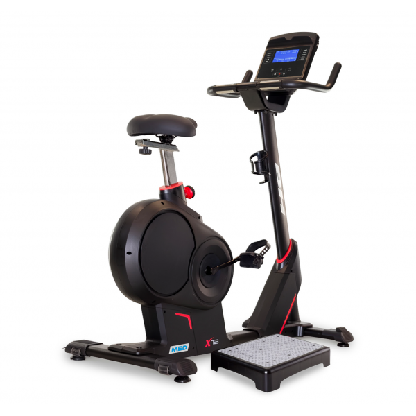 Bicicleta estática BH XTB MED