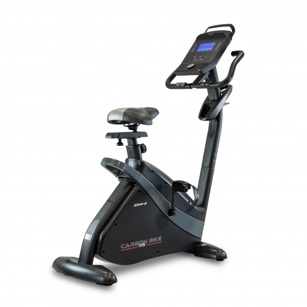 Bicicleta estática BH Carbon Bike RS