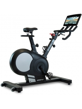 Smart Bike BH Xcalibur Silver Multimedia