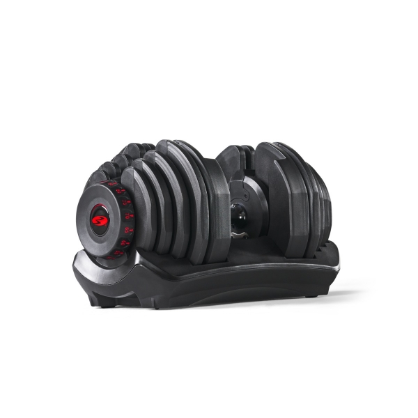 Haltere ajustável de 4 a 41 kg (1 unidade) - BowFlex