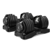 Halteres ajustáveis de 2 a 24 kg (1 par) - Bowflex