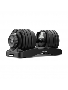 Haltere ajustável de 2 a 24 kg (1 unidade) - Bowflex