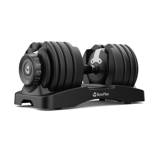 Haltere ajustável de 2 a 24 kg (1 unidade) - Bowflex