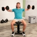 Banco ajustável HBN50 - Horizon Fitness