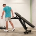 Banco ajustável HBN50 - Horizon Fitness