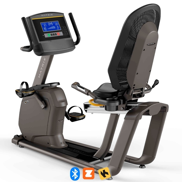 Bicicleta reclinada R50-XR - Matrix Fitness