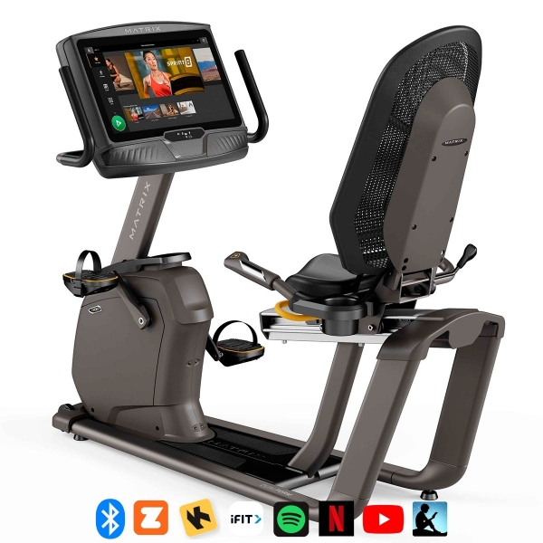 Bicicleta reclinada R50-XUR - Matrix Fitness