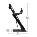 Passadeira NordicTrack T SERIES 10