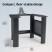 Suporte para Halteres Select-A-Weight