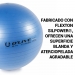 BOLA DE FITNESS O'LIVE - ø 75 cm Azul