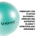 BOLA DE FITNESS O'LIVE - ø 65 cm Verde