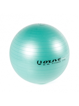 BOLA DE FITNESS O'LIVE - ø 65 cm Verde
