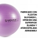 BOLA DE FITNESS O'LIVE - ø 75 cm Roxa