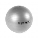 BOLA DE FITNESS O'LIVE - ø 75 cm Cinzento