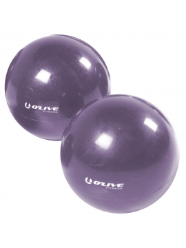 TONO BALL O'LIVE - 0,5 kg Lilás (1 Par)