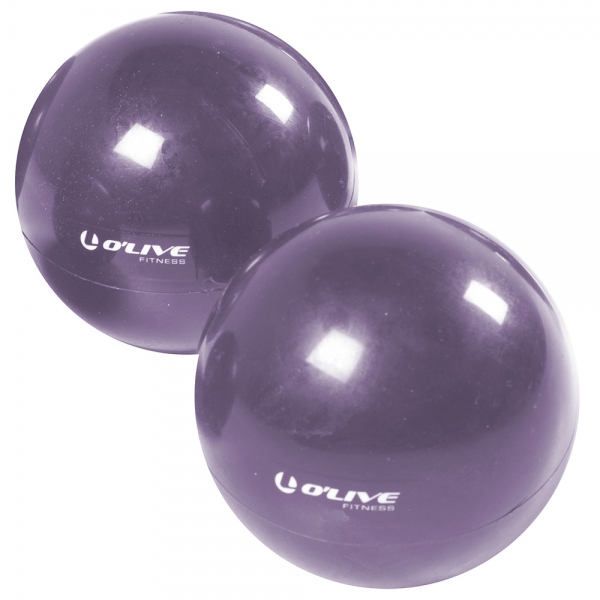 TONO BALL O'LIVE - 0,5 kg Lilás (1 Par)
