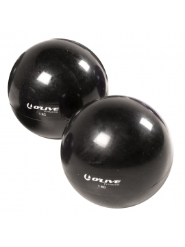 TONO BALL O'LIVE - 1 kg Preto (1 Par)