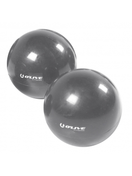 TONO BALL O'LIVE - 1,5 kg Cinza (1 Par)