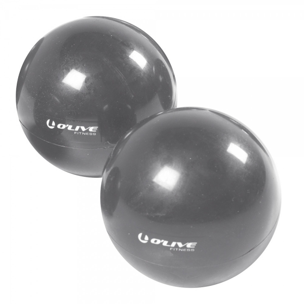 TONO BALL O'LIVE - 1,5 kg Cinza (1 Par)