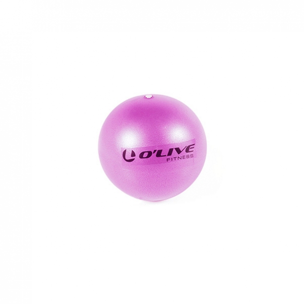 BOLA DE PILATES O'LIVE - ø 15 cm Lilás