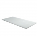 Tapete Fitnes vinil O'LIVE - 100 x 50 x 0.90 cm Cinzento