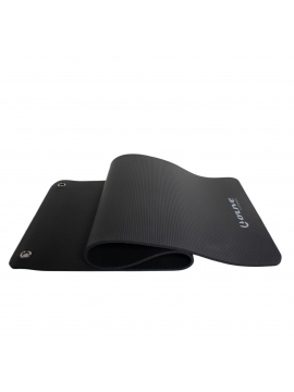Tapete Fitness Pilates O'LIVE - 180 cm Preto